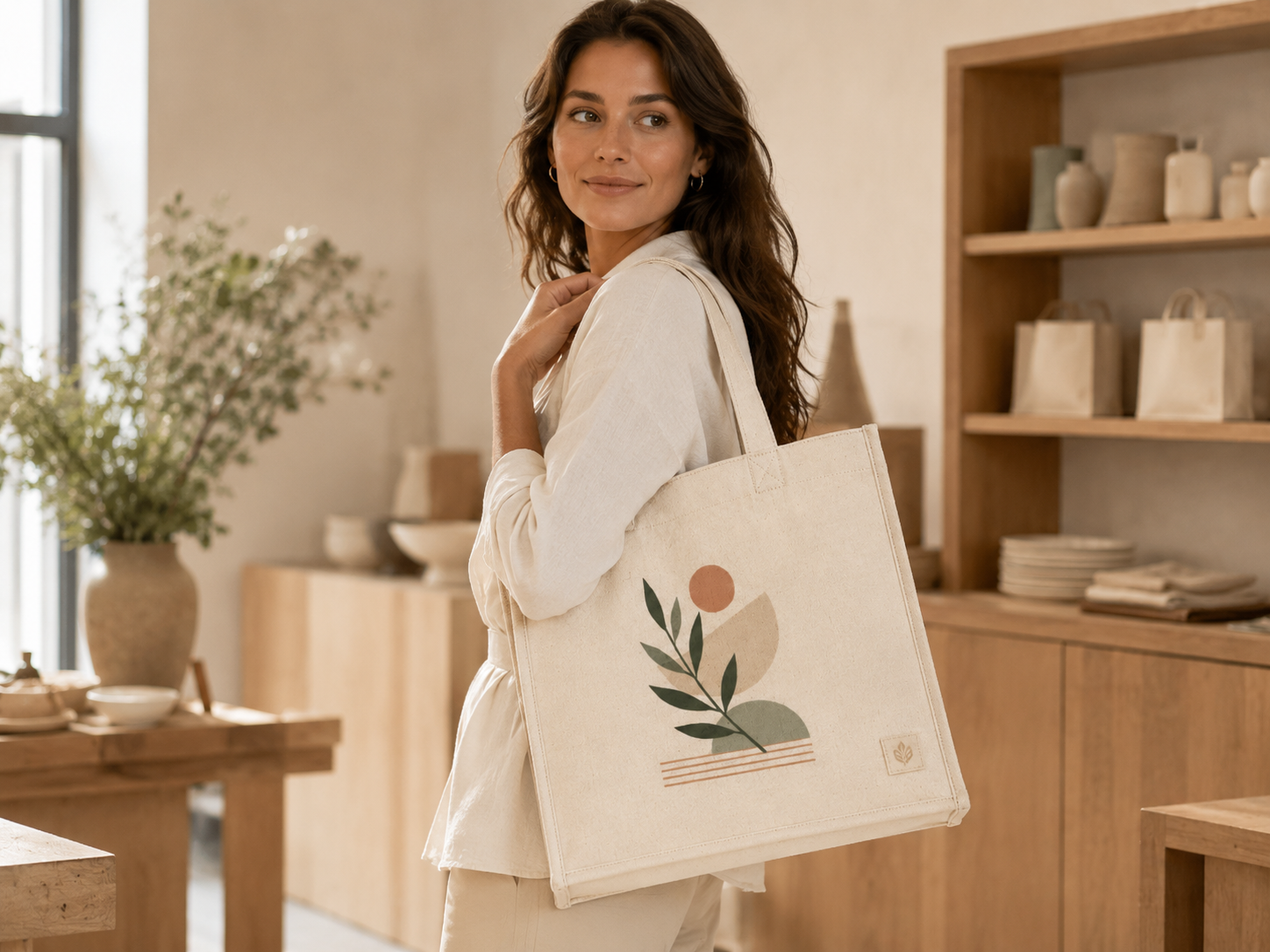 Canvas Tote Bags