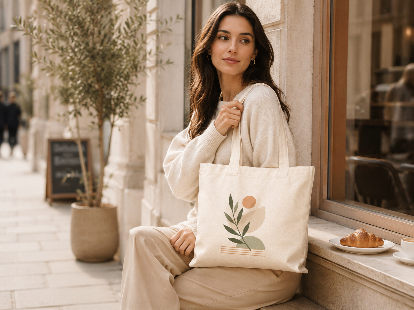 Custom Cotton Tote Bags