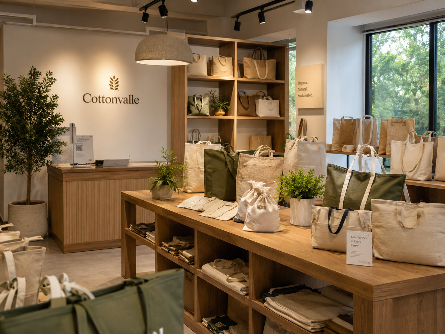 Eco Materials