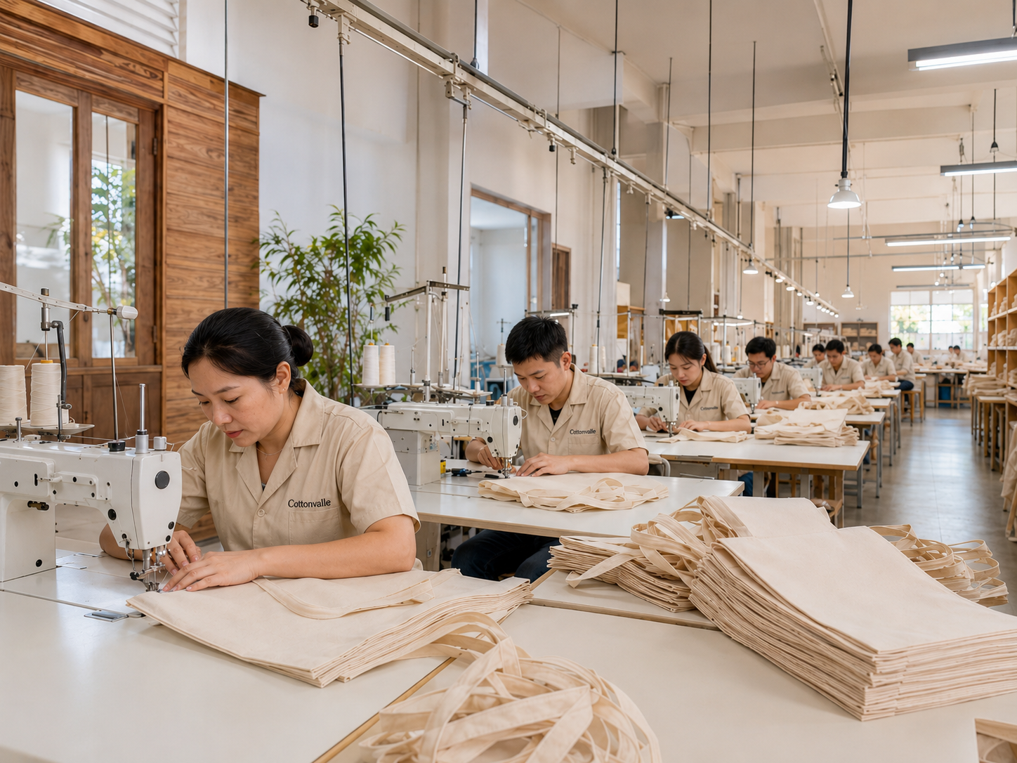 Sewing Workshop